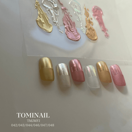 TMJMFJ(単品) / mirror powder