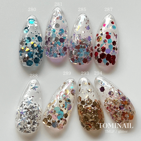 TMLP / glitter 280-(単品)