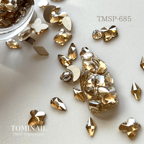 TMSP / rhinestone(単品)