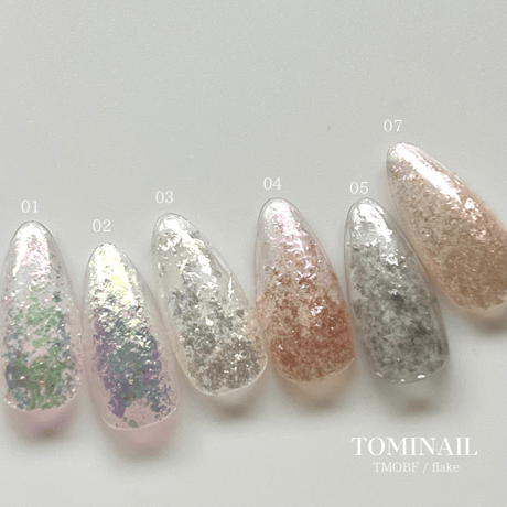 TMOBF / flake 1-7(単品)