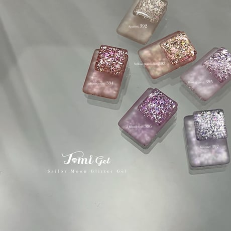 Sailor Moon Glitter Gel単品