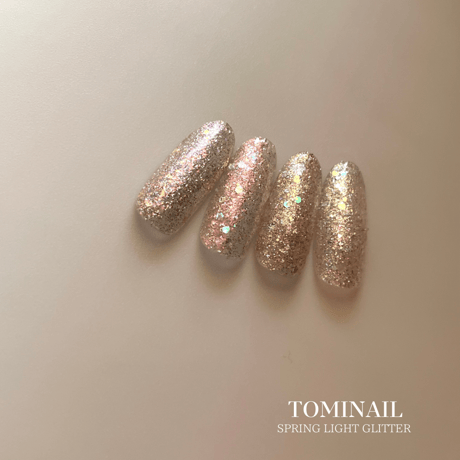 SPRING LIGHT GLITTER / 272-275(単品)