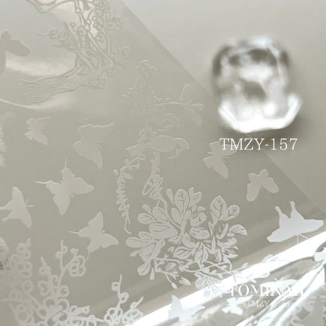 TMZY / foil 157-(単品)