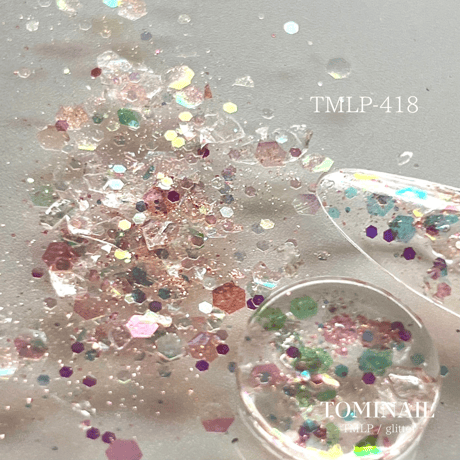 TMLP / glitter 410-(単品)