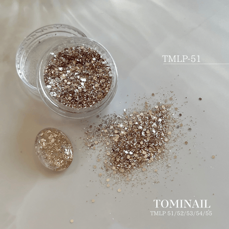 TMLP / glitter 51-55(単品)