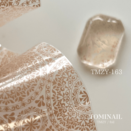 TMZY / foil 163-(単品)