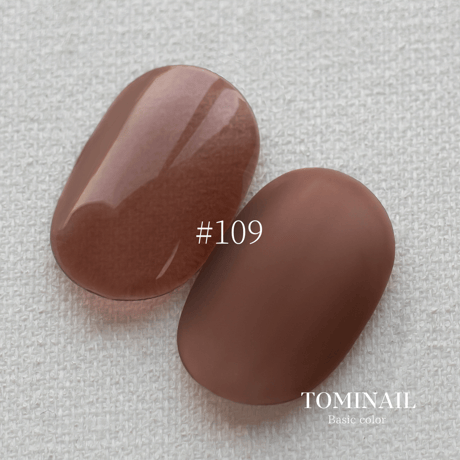 Basic color / 101-110(単品)