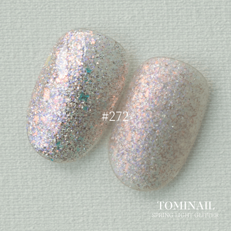 SPRING LIGHT GLITTER / 272-275(単品)
