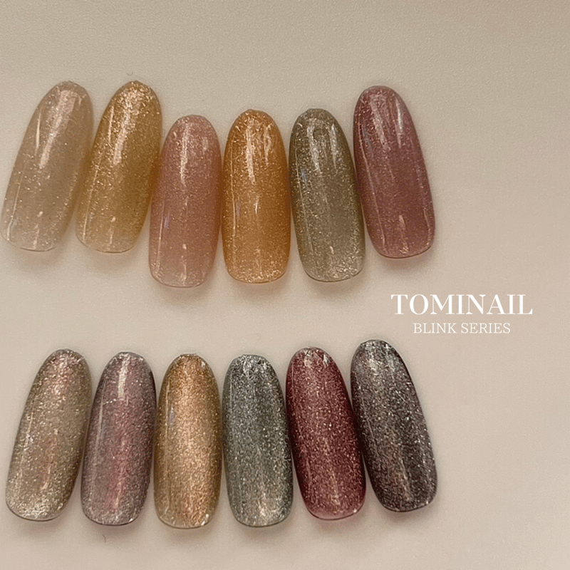 BLINK SERIES set 12color | tominail.japan