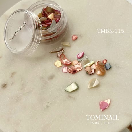TMBK / color shell(単品)