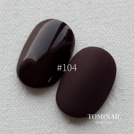 Basic color / 101-110(単品)