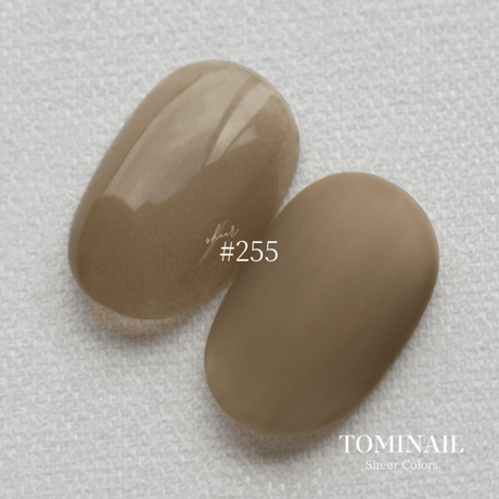 Sheer Colors / 251-259(単品)