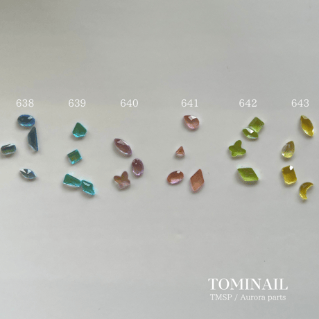 TMSP / Aurora parts(単品)