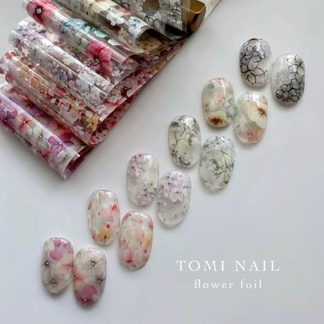 CATEGORY nail foil | tominail.japan