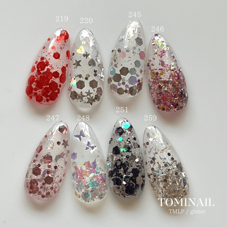 TMLP / glitter 200-(単品)