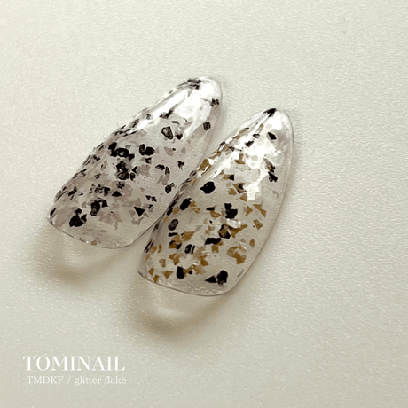 TMDKF / glitter flake(単品)