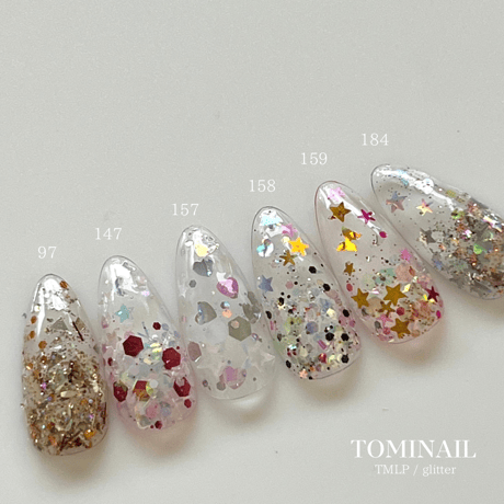 TMLP / glitter 97-(単品)