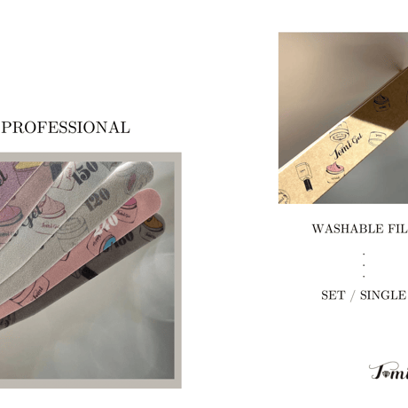 【SET】WASHABLE FILE SET