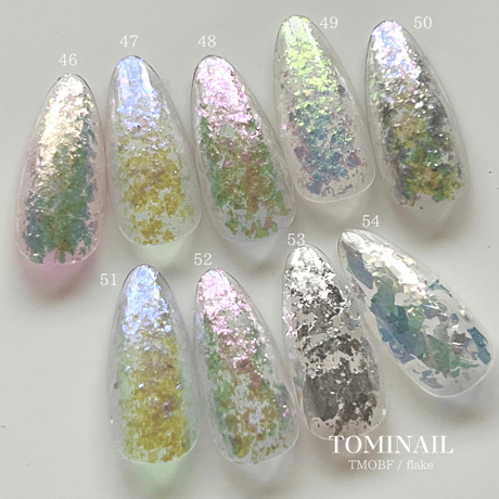 TMOBF / flake 46-54(単品)