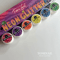 NEON GLITTER set 6color