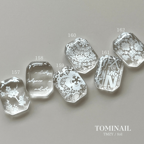 TMZY / foil 157-(単品)