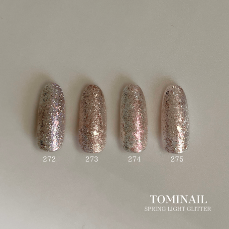 SPRING LIGHT GLITTER / 272-275(単品)