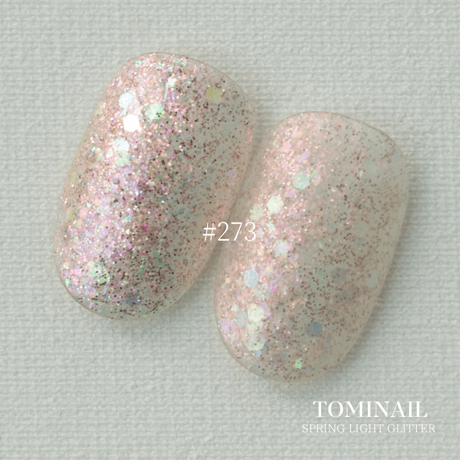 SPRING LIGHT GLITTER / 272-275(単品)