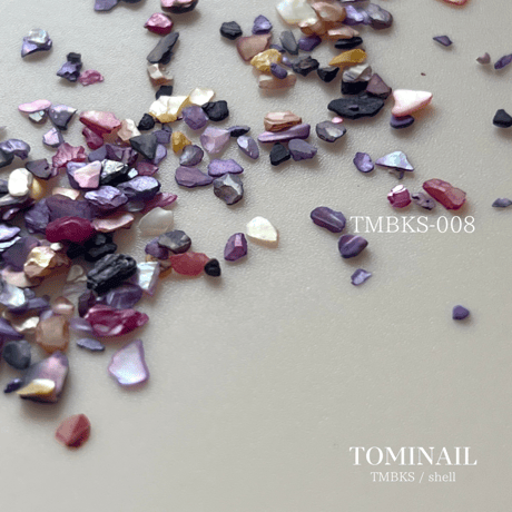 TMBKS / shell 1-11(単品)