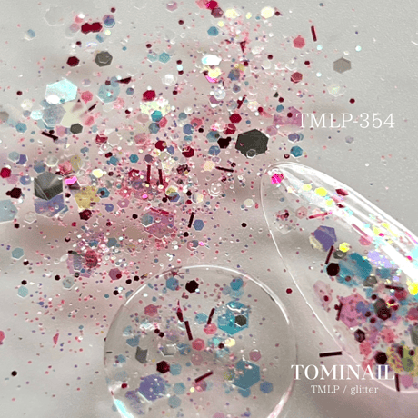 TMLP / glitter 345-(単品)