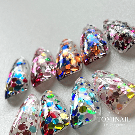 TMLP / glitter 62-70(単品)