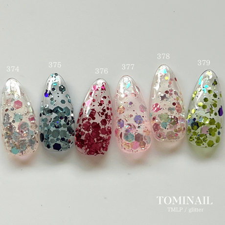 TMLP / glitter 370-(単品)