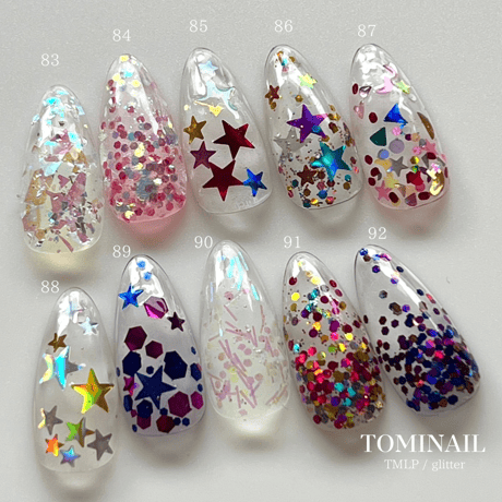TMLP / glitter 83-92(単品)