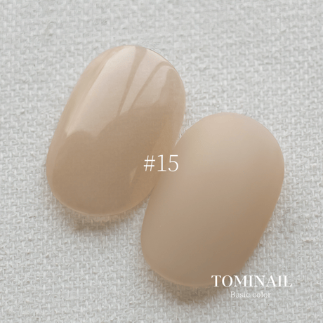 Basic color / 11-20(単品）