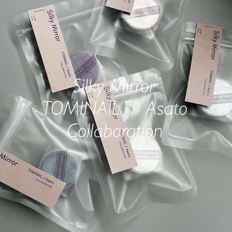 TOMI NAIL/Asato  Silky Mirror