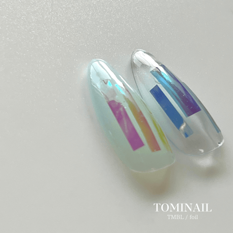TMBL / Aurora foil(単品)