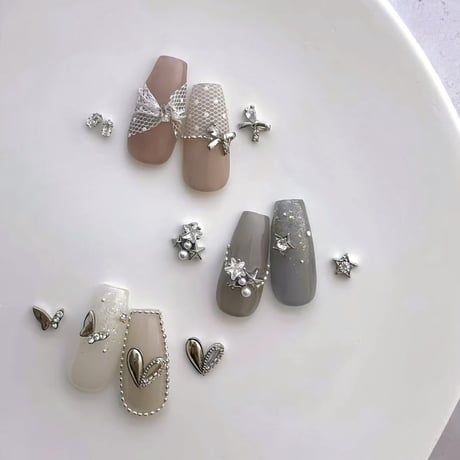 silver parts