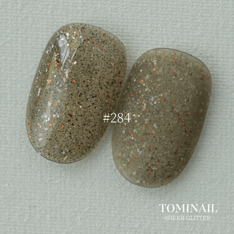 SHEER GLITTER / 276-284(単品)
