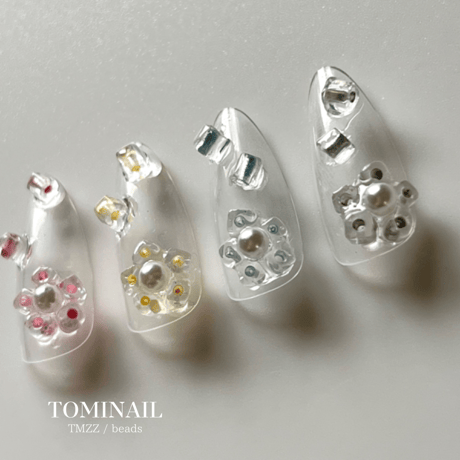 TMZZ / beads(単品)