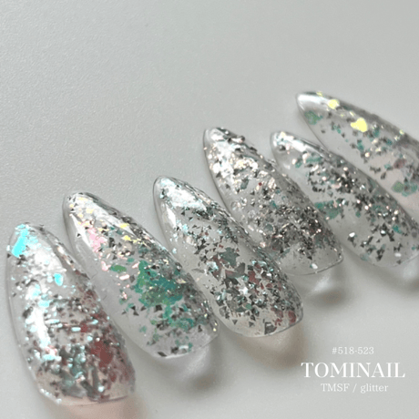 TMSF / glitter 518-523(単品)