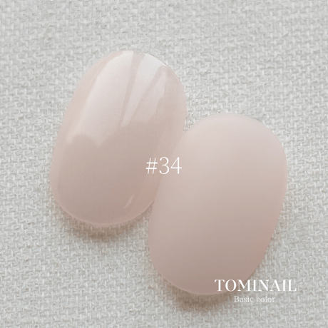 Basic color / 31-40(単品)
