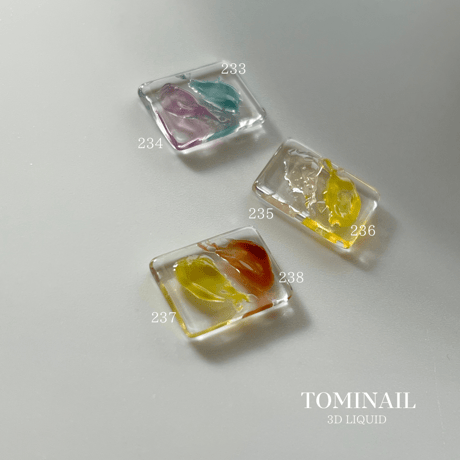 3D LIQUID / 233-244(単品)