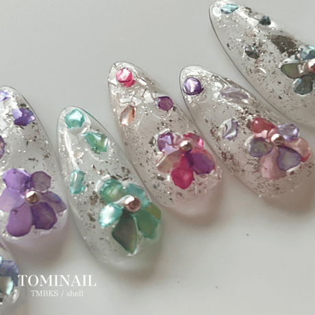 TMBKS / shell 1-11(単品)