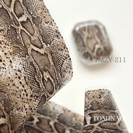 TMZY / foil 208-(単品)