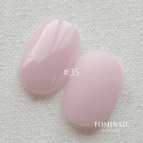 Basic color / 31-40(単品)