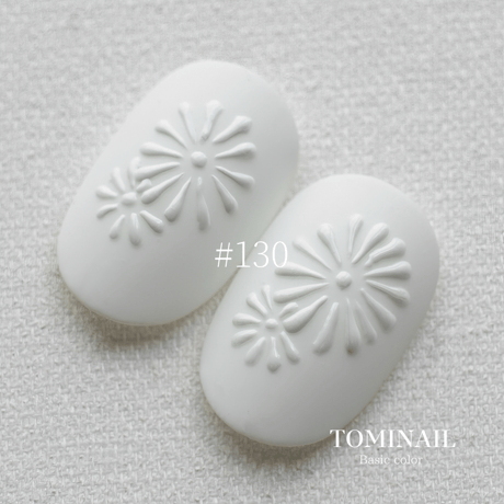 Basic color / 121-130(単品)