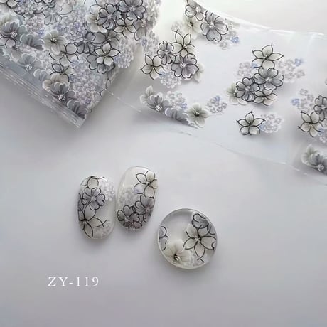 flower foil