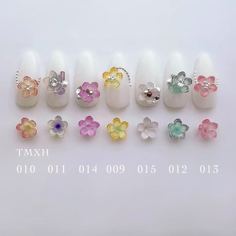 flower parts