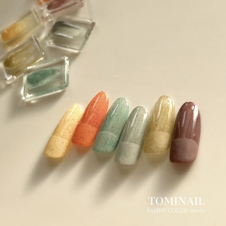 SANDY COLOR-mode- / 161-166(単品)