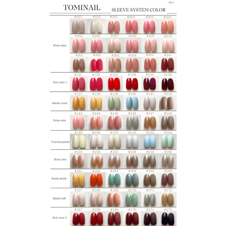 color chart
