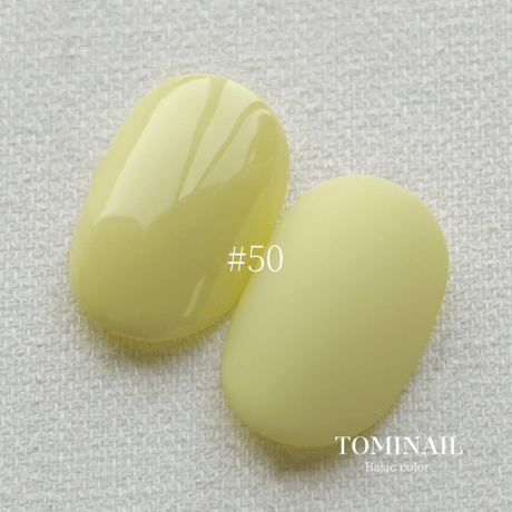 Basic color / 41-50(単品)